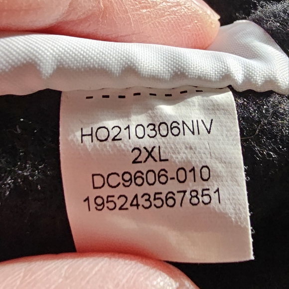 Nike Jordan Jumpman 1998 Finals Black Zip Hoodie Mens Sz 2XL DC9606-010 - Picture 10 of 10